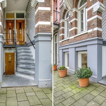Artis Plantage Apartment Amsterdam Extérieur photo