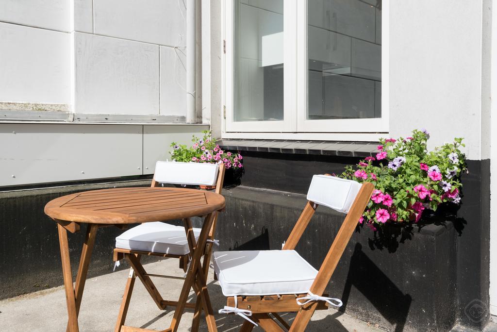 Artis Plantage Apartment Amsterdam Extérieur photo