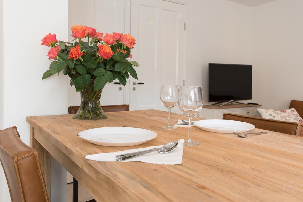 Artis Plantage Apartment Amsterdam Extérieur photo