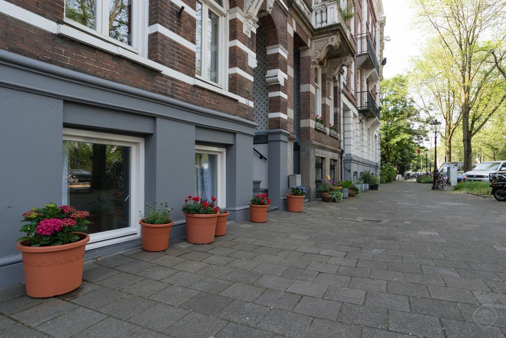 Artis Plantage Apartment Amsterdam Extérieur photo