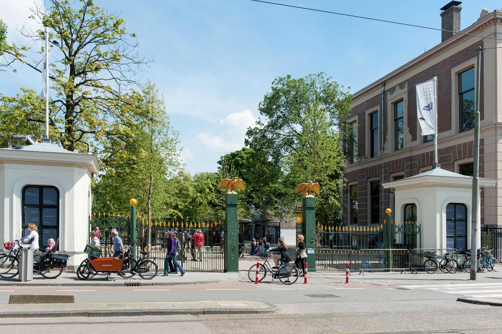 Artis Plantage Apartment Amsterdam Extérieur photo